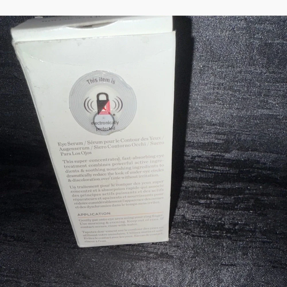 New sealed Perricone MD Vitamin C Ester Brightening Eye Serum .5 fl oz (15 mL)